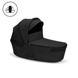 CYBEX BALIOS S LUX PUSHCHAIR WITH FOLD COT - MOON BLACK