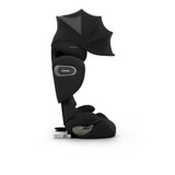 CYBEX Solution S i-Fix Child Car Seat - Sepia Black - Style