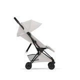 NEW CYBEX Coya Stroller Style Collection - Matt Black Frame - City Grey