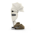 CYBEX Solution S i-Fix Child Car Seat - Jade - Style