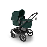 Bugaboo Fox 5 Renew Complete Pushchair Bundle - Fern Green