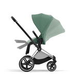 CYBEX Priam Cloud T 10 Piece Bundle Leaf Green