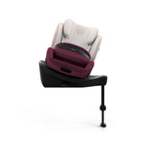 CYBEX Anoris S i-Size180° Airbag Car Seat - Quartz Pink - Style