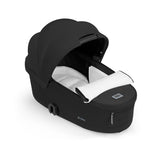 NEW CYBEX e-PRIAM Ultimate Birth and Beyond Bundle  - Comfort Collection - Matt Black Sepia Black