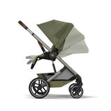 CYBEX BALIOS S LUX PUSHCHAIR - MOSS GREEN