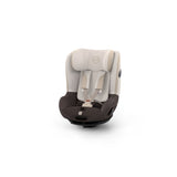 CYBEX Sirona S i-Size 360° Car Seat – Amber Brown - Style