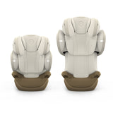 CYBEX Solution S i-Fix Child Car Seat - Jade - Style