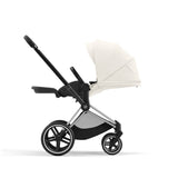 CYBEX Priam Cloud T 12 Piece Bundle Off White