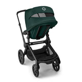 Bugaboo Fox 5 Renew Complete Pushchair Bundle - Fern Green