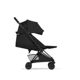 NEW CYBEX Coya Stroller Style Collection - Matt Black Frame - Sepia Black