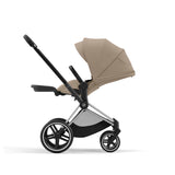 CYBEX Priam Cloud T 10 Piece Bundle Cozy Beige