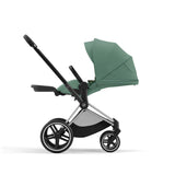 CYBEX Priam Cloud T 10 Piece Bundle Leaf Green