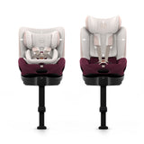 CYBEX Sirona S i-Size 360° Car Seat – Quartz Pink - Style