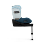 CYBEX Sirona Si i-Size 360° Car Seat with ISOFix Base - Opal Blue - Style