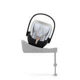 CYBEX Cloud s i-size 180° Baby Car Seat - Misty Grey - Style