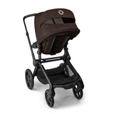 Bugaboo Fox 5 Renew Complete Pushchair Bundle - Cocoa Brown