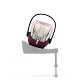 CYBEX Cloud s i-size 180° Baby Car Seat - Quartz Pink - Style