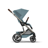 CYBEX BALIOS S LUX PUSHCHAIR - STORMY BLUE