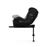 CYBEX Sirona Si i-Size 360° Car Seat with ISOFix Base - Sepia Black - Comfort
