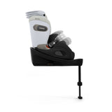 CYBEX Anoris Si i-Size Car Seat With ISOFix Base - Misty Grey - Style