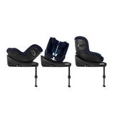 CYBEX Sirona Gi i-Size Plus Car Seat - Ocean Blue PLUS