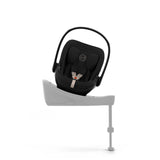 CYBEX Cloud s i-size 180° Baby Car Seat - Sepia Black - Style