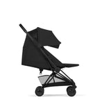 NEW CYBEX Coya Stroller Comfort Collection - Black Frame - Sepia Black