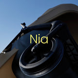 Silver Cross Nia Stroller - Champagne