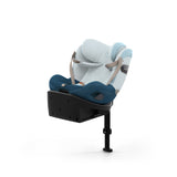 CYBEX Sirona Si i-Size 360° Car Seat with ISOFix Base - Opal Blue - Style