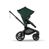 Bugaboo Fox 5 Renew Complete Pushchair Bundle - Fern Green