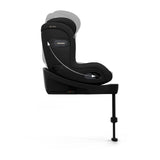 CYBEX Sirona Si i-Size 360° Car Seat with ISOFix Base - Sepia Black - Comfort