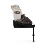 CYBEX Anoris Si i-Size Car Seat With ISOFix Base- Amber Brown - Style