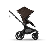 Bugaboo Fox 5 Renew Complete Pushchair Bundle - Cocoa Brown