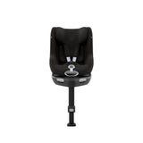 Cybex Sirona Ti i-Size 360° Car Seat with ISOFIX Base – Sepia Black PLUS