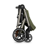 CYBEX BALIOS S LUX PUSHCHAIR - MOSS GREEN