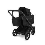 Bugaboo Donkey 6 Complete Pushchair - Heritage Black