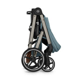 CYBEX BALIOS S LUX PUSHCHAIR - STORMY BLUE