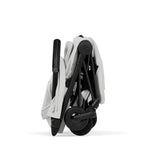 NEW CYBEX Coya Stroller Style Collection - Matt Black Frame - Off White