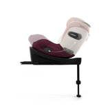 CYBEX Sirona S i-Size 360° Car Seat – Quartz Pink - Style