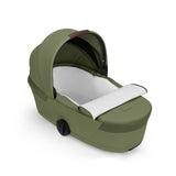 CYBEX BALIOS S LUX PUSHCHAIR WITH FOLD COT - MOSS GREEN