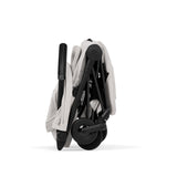 NEW CYBEX Coya Stroller Style Collection - Matt Black Frame - City Grey