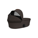CYBEX BALIOS S LUX FOLD COT - ACCESSORY BUNDLE - CHOCOLATE BROWN