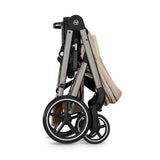CYBEX BALIOS S LUX PUSHCHAIR - ALMOND BEIGE