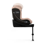 CYBEX Sirona S i-Size 360° Car Seat – Cozy Beige - Comfort