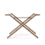 SnuzBaskit Mocha Moses Basket & Mocha Stand