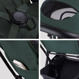 Silver Cross Nia Stroller - Conifer