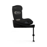 CYBEX Sirona Si i-Size 360° Car Seat with ISOFix Base - Sepia Black - Style
