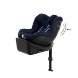 CYBEX Sirona Gi i-Size Plus Car Seat - Ocean Blue PLUS