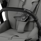 CYBEX Priam Cloud T 10 Piece Bundle Mirage Grey