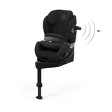 CYBEX Anoris S i-Size180° Airbag Car Seat - Sepia Black - Style